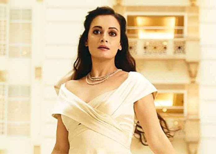 Dia Mirza Actress