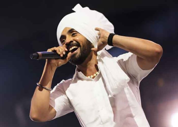 Diljit Dosanjh Concert 1