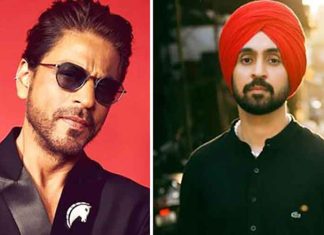 Diljit Dosanjh Shah Rukh Khan