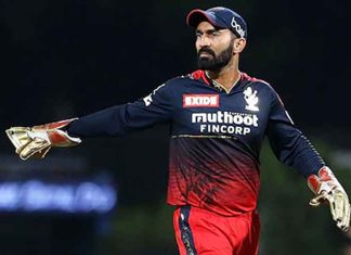 Dinesh Karthik Indian Cricketer