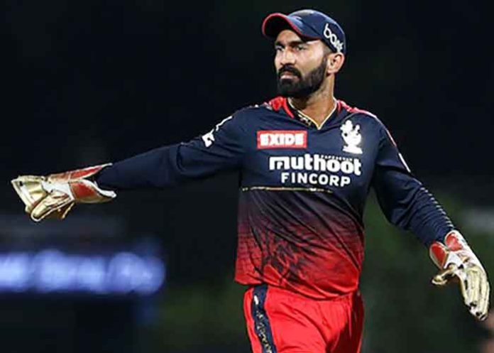 Dinesh Karthik Indian Cricketer