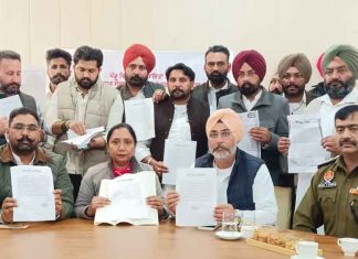 Dr. Baljit Kaur Appeals Elected Leaders