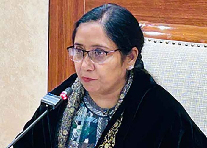 Dr. Baljit Kaur Punjab Minister