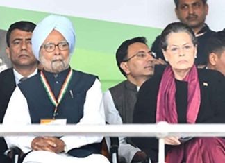 Dr. Manmohan Singh Sonia Gandhi