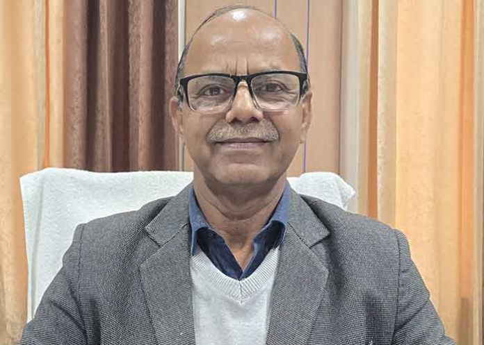 Er Kamal Joshi Engineer-in-Chief PSPCL