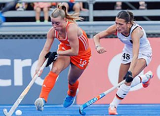 FIH Pro League Hockey Match