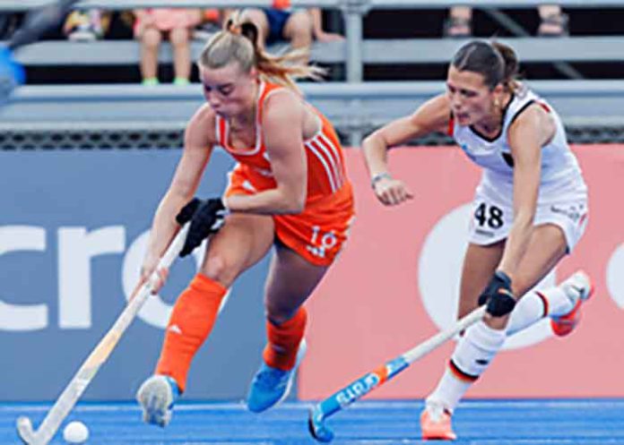 FIH Pro League Hockey Match