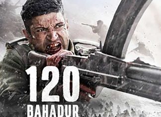 Farhan Akhtar-starrer 120 Bahadur