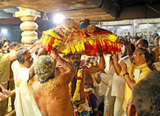 First phase of Sabarimala pilgrimage