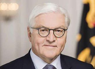 Frank-Walter Steinmeier German President