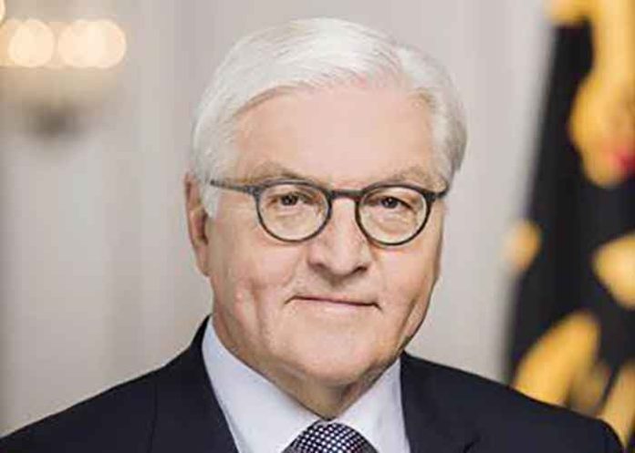 Frank-Walter Steinmeier German President