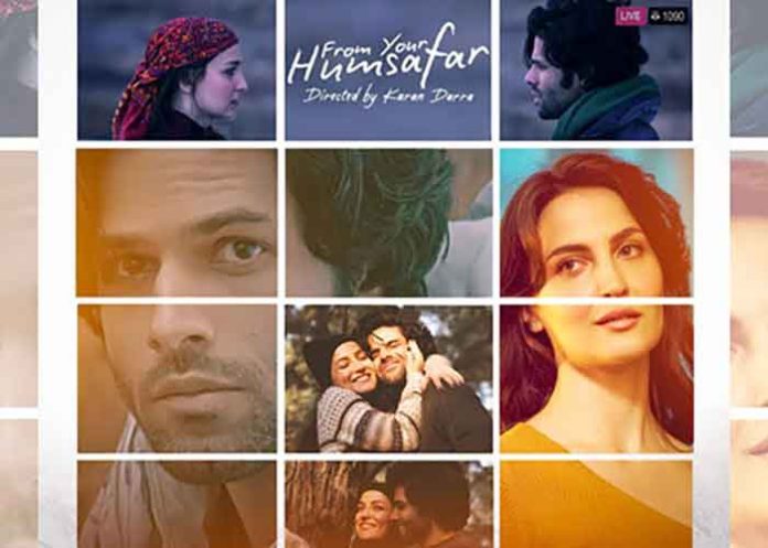 From Your Humsafar Featuring Mrinal Dutt & Elli AvRam