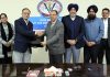 GADVASU signs MoU With Central Institute