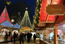 Germany Christmas Market