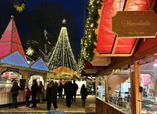 German Christmas Market