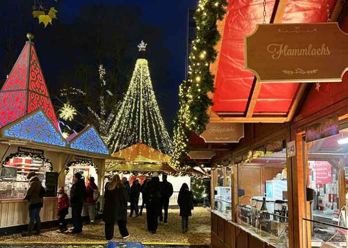 Germany Christmas Market