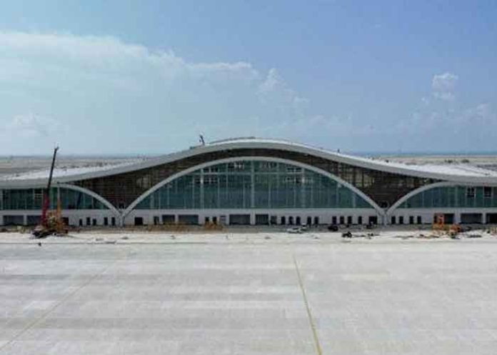 Gwadar International Airport Pakistan