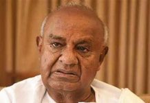 HD Deve Gowda