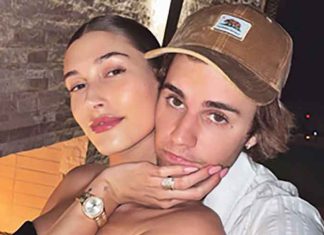 Hailey Bieber Justin Bieber