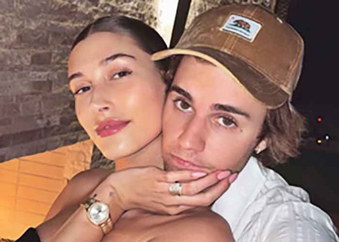 Hailey Bieber Justin Bieber