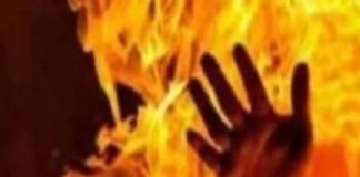 Hand in Fire