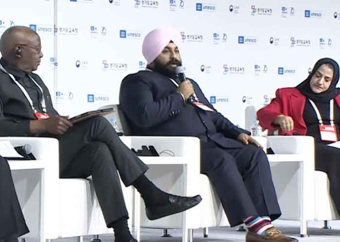 Harjot Bains Showcases Transformative