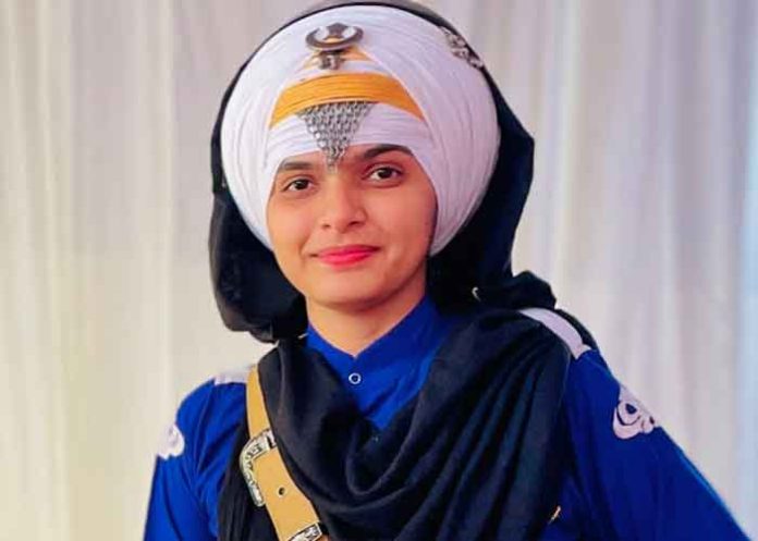 Harjot Kaur Sikh