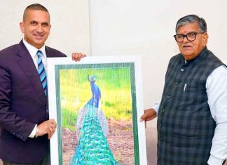 Harpreet Sandhu Presents Pictorial Art Kataria