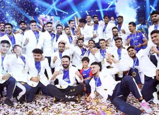 Haryana Steelers PKL Champions