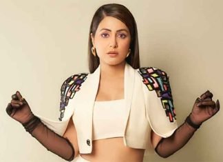 Hina Khan Actress 1