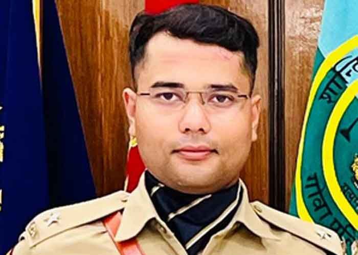IPS Harsh Bardhan Died