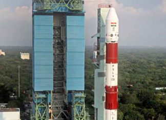 ISRO PSLV-C59 mission with PROBA-3 satellites