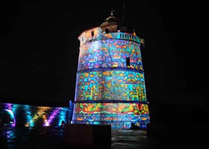 Iconic lighthouses in India