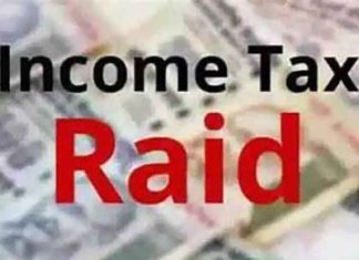 Income Tax Raid