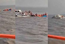 Indian Navy speedboat rams into passenger ferry in Arabian Sea