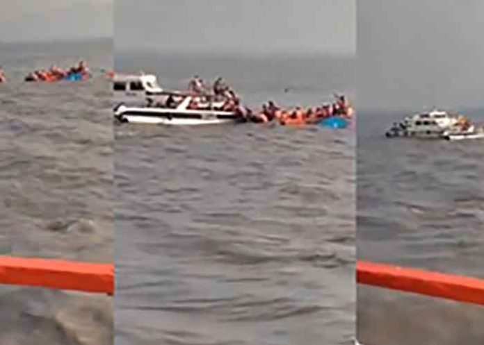 Indian Navy speedboat rams into passenger ferry in Arabian Sea