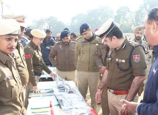 Jalandhar Police Returns Seized Properties