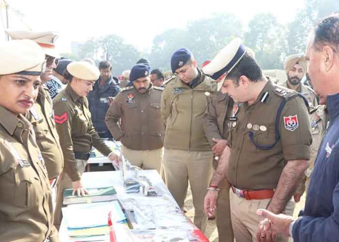 Jalandhar Police Returns Seized Properties