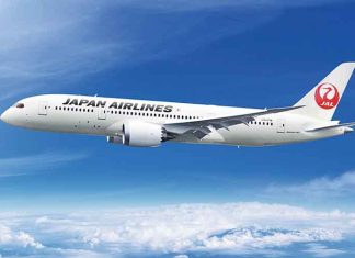 Japan Airlines