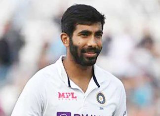 Jasprit Bumrah Indian Fast Bowler