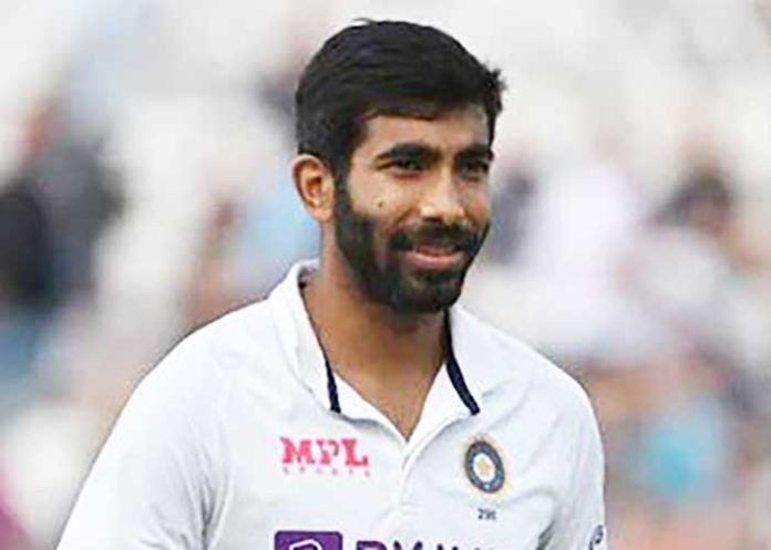 Jasprit Bumrah Indian Fast Bowler