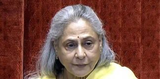 Jaya Bachchan SP MP