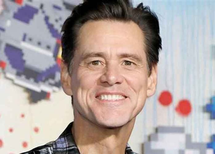 Jim Carrey Actor