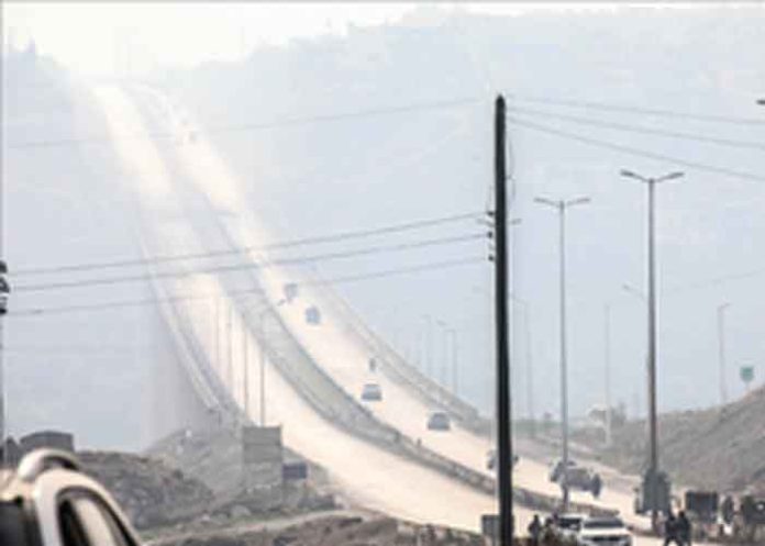 Jordan Syria Border