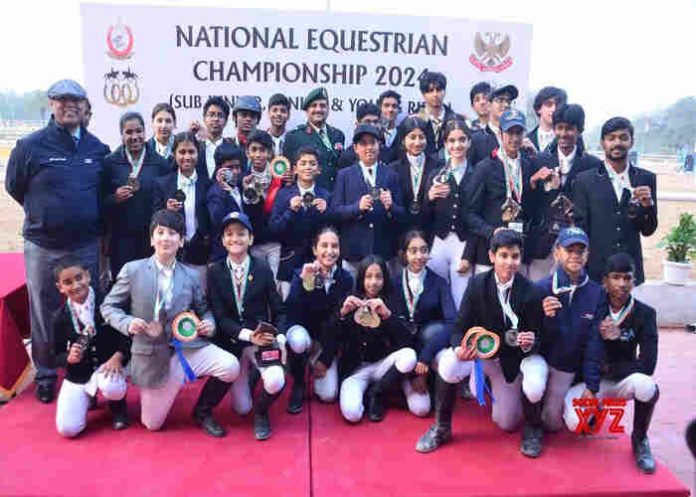 Jr-National-Equestrian-champianship