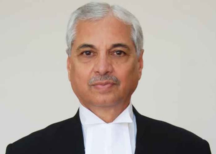 Justice Permod Kohli