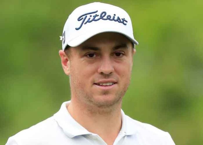 Justin Thomas Golfer