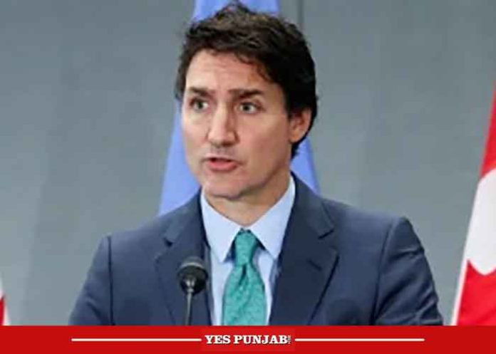 Justin Trudeau Canada PM 1