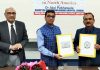 KCVAS Amritsar signs MoU