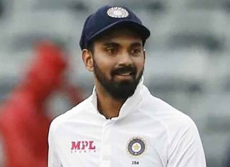 KL Rahul Indian Cricketer 1